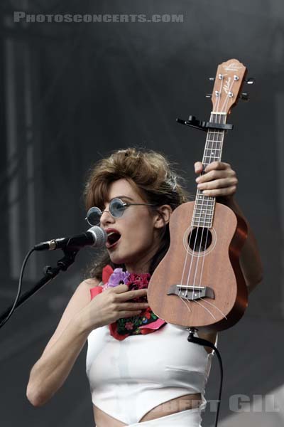 LOLA MARSH - 2016-07-20 - PARIS - Parvis de l'Hotel de Ville - 